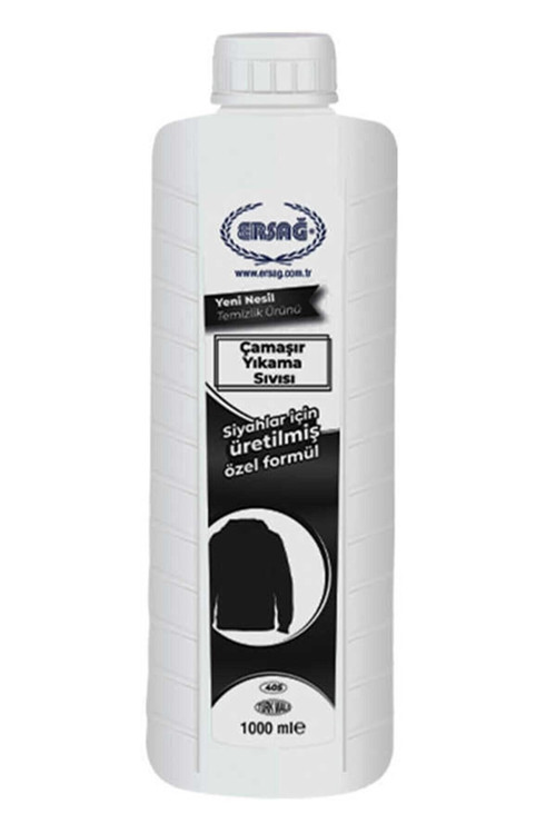 Çamaşır Yıkama Sıvısı Siyahlar Için 1 Litre