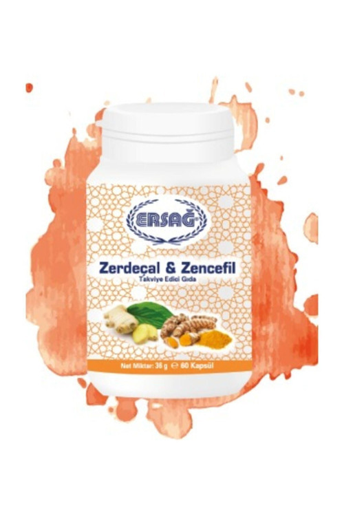 Zerdeçal & Zencefil