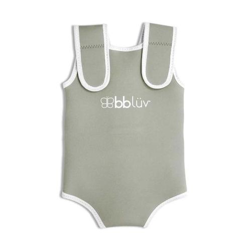 Wraap Neoprene Dalış Kıyafeti Gri