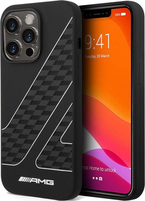 iPhone 14 Pro Uyumlu Orjinal Lisanslı Kılıf Liquid Damalı Bayrak Dizayn Kapak