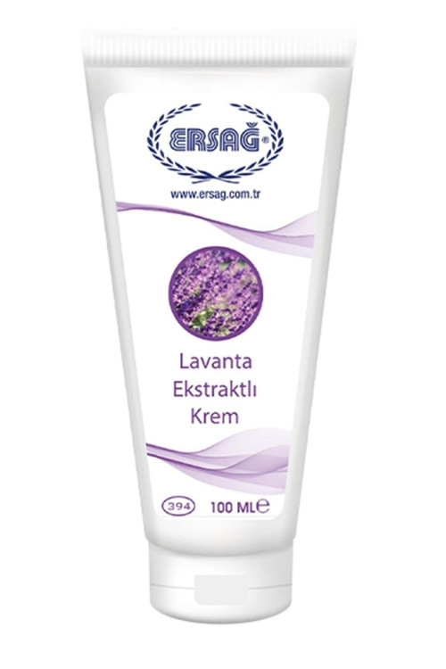 Lavanta Ekstraktlı Krem