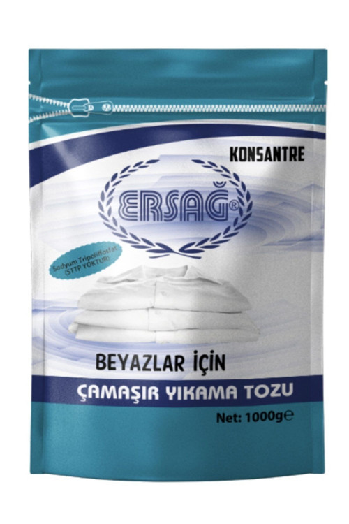 Çamaşır Yıkama Tozu Beyazlar Için 1000gr