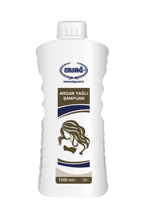 ARGAN YAĞLI ŞAMPUAN 1000 ML