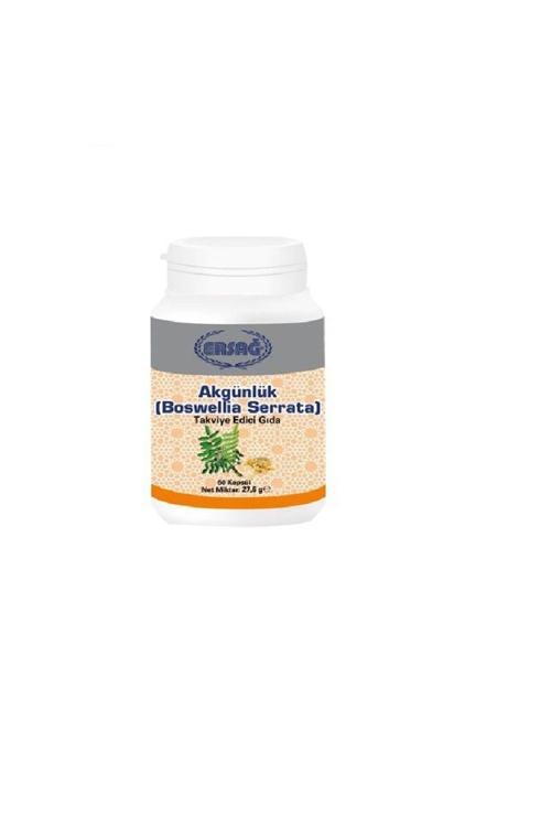 Akgünlük Boswellia Serrata 60 Kapsül