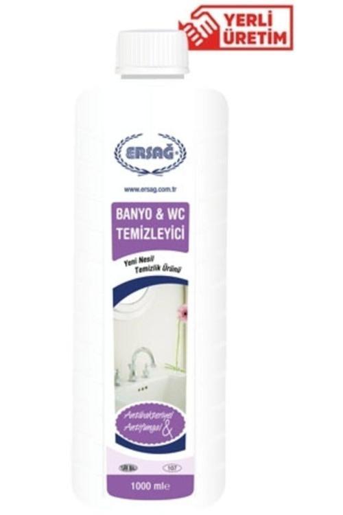 Banyo-wc Temizleyici 1000 Ml.