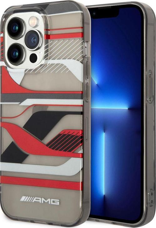 iPhone 14 Pro Uyumlu Orjinal Lisanslı Kılıf Transparan Grafik Dizayn Kapak