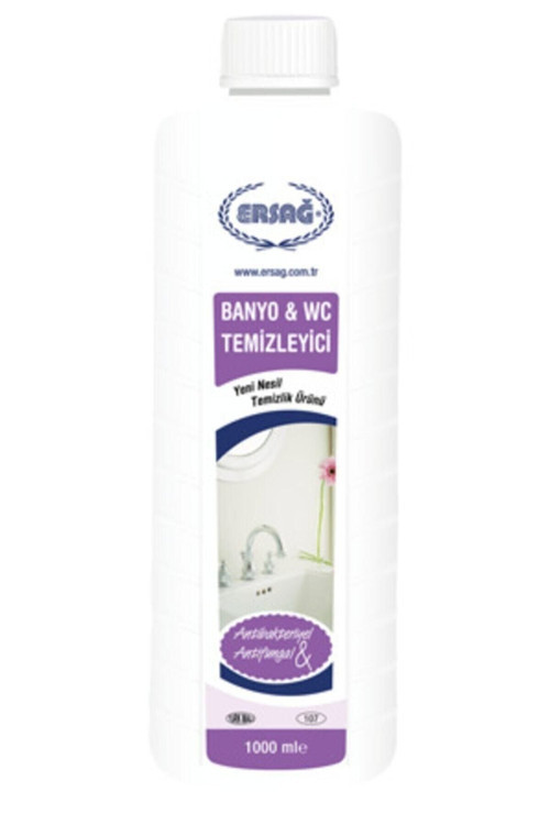 Banyo-wc Temizleyici 1000ml 107-14