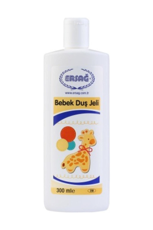 Bebek Duş Jeli 300 ml