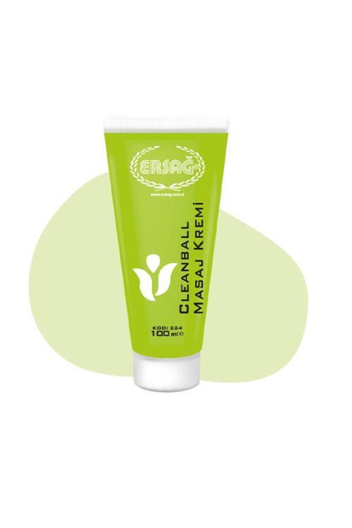 CLEAN BALL MASAJ KREMİ 100 ML