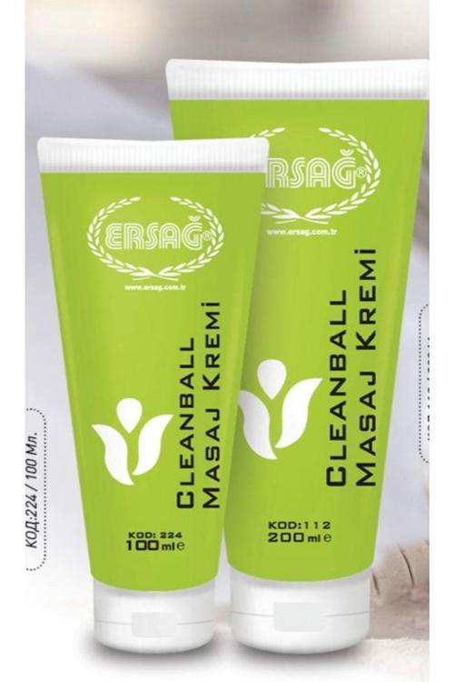 Cleanball Masaj Krem 100 Ml.