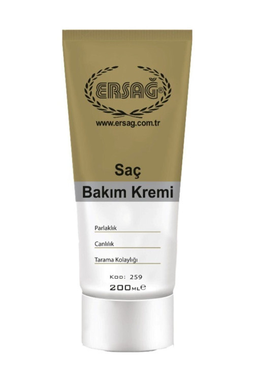 Saç Bakım Kremi