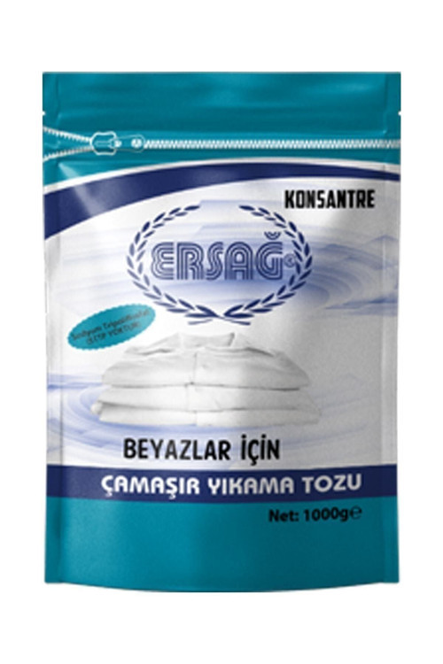 Beyaz Çamaşır Yıkama Tozu 1000 Gr.