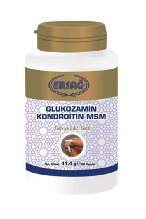 Glukozamin Kondroitin Msm - 2020