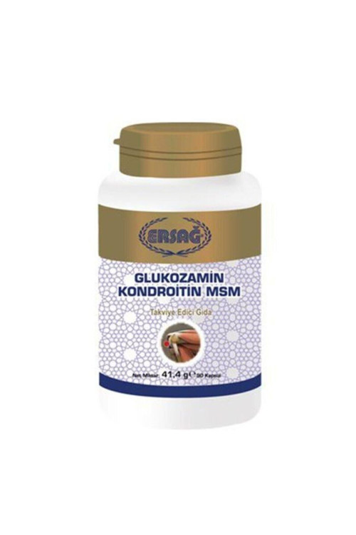 Glukozaminn Kondroitin Msm