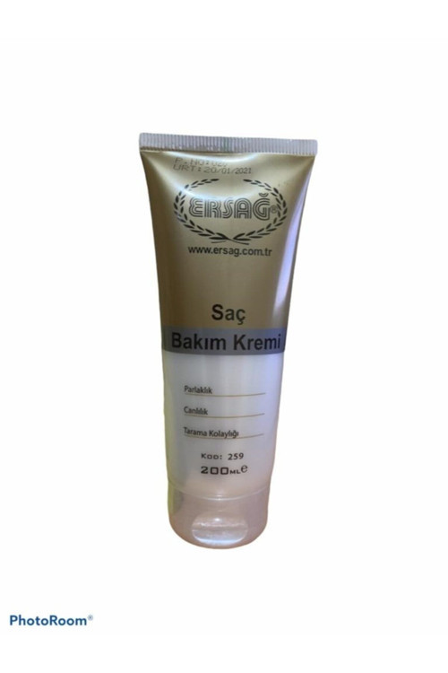 Saç Bakım Kremi 200ml