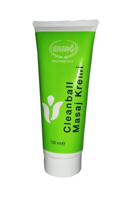 Cleanball Masaj Kremi 100 ml 224-12