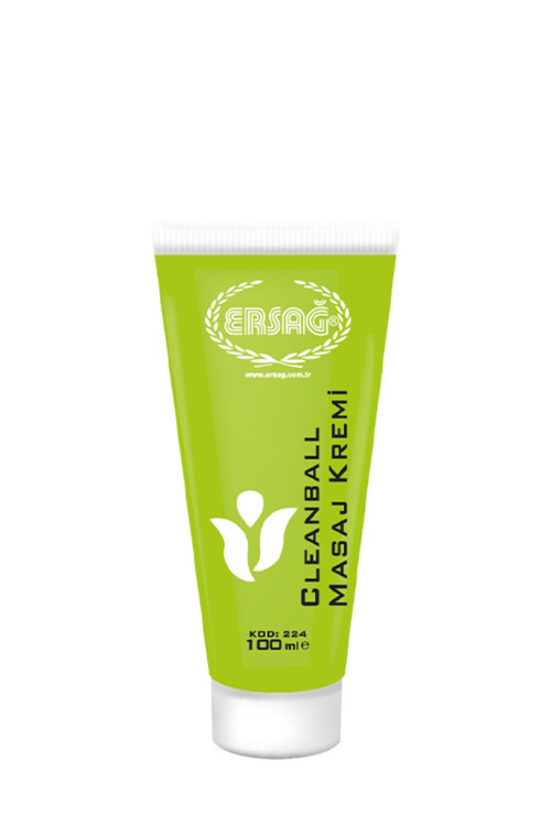 Clean Ball Masaj Kremi 100 ml