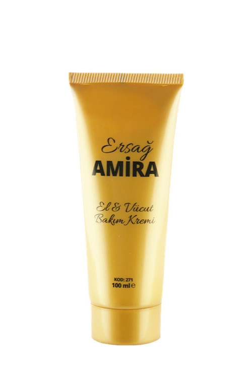 Amira El - Vücut Bakım Kremi 100 Ml