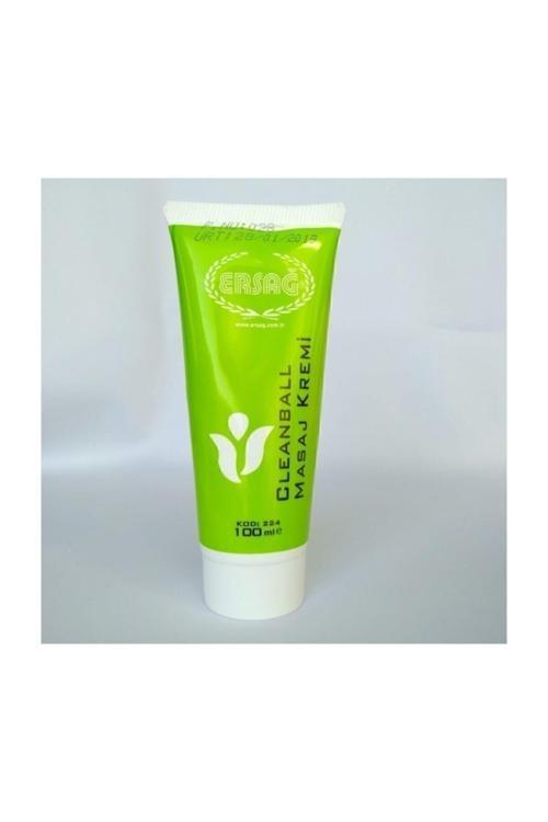 Cleanball Masaj Kremi 100 ml 224-25