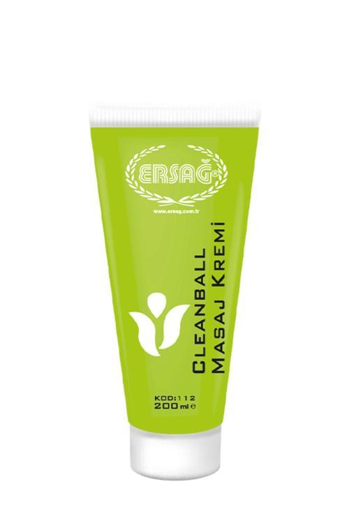 Clean Ball Masaj Kremi 200 ml
