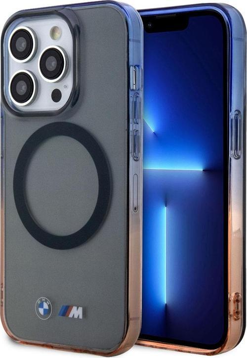 iPhone 14 Pro Uyumlu Orjinal Lisanslı Ürün Kılıf Magsafe Şarj Özellikli Renk Geçişli Dizayn Kapak