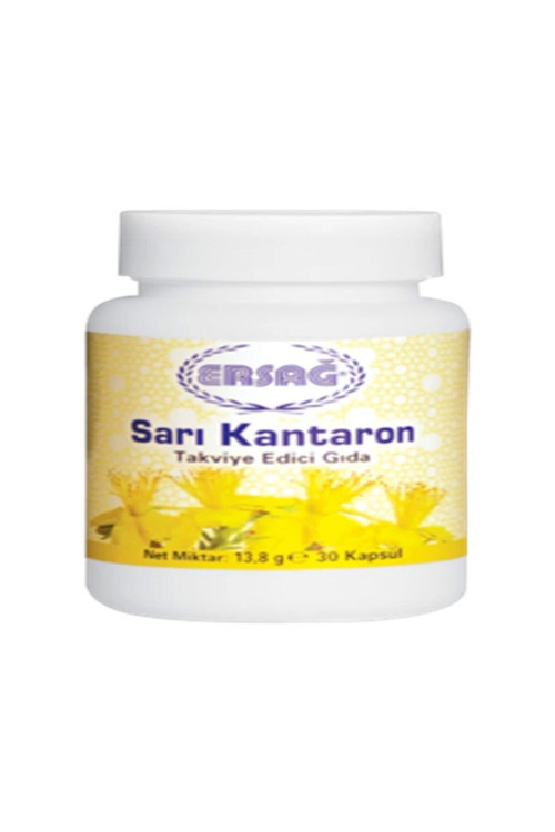 Sarı Kantaron