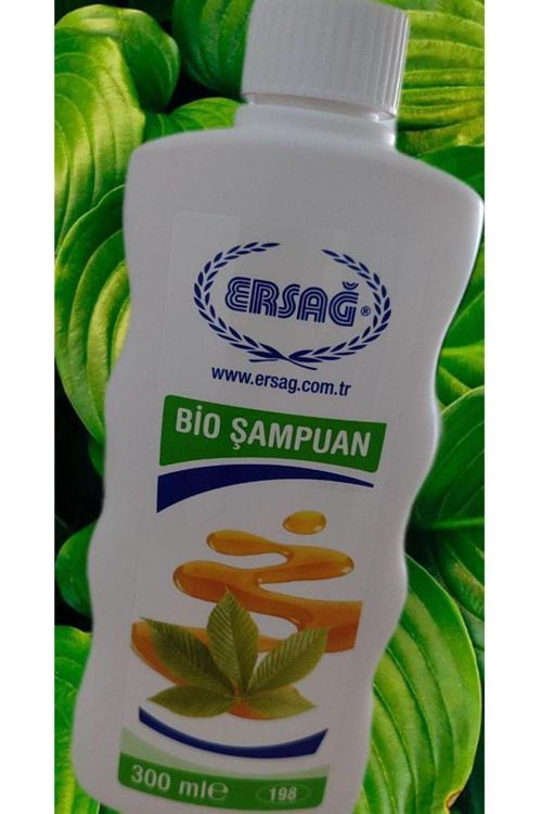 MD GRUP Ersağ Bio Şampuan 300ml