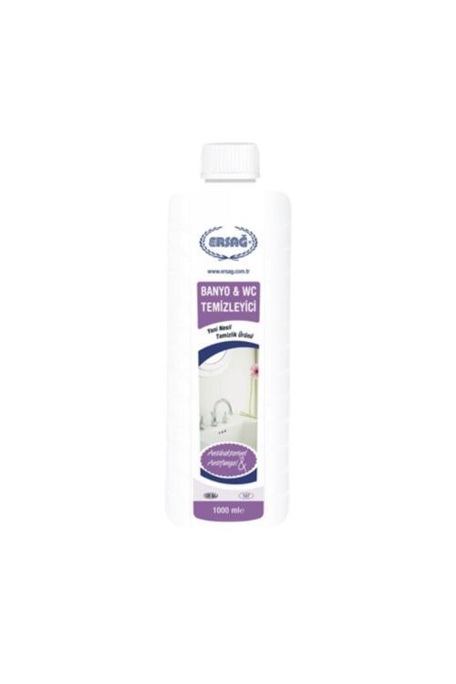 Antibakteriyel & Antifungal Banyo & Wc Temizleyici 1000 ml 107-15