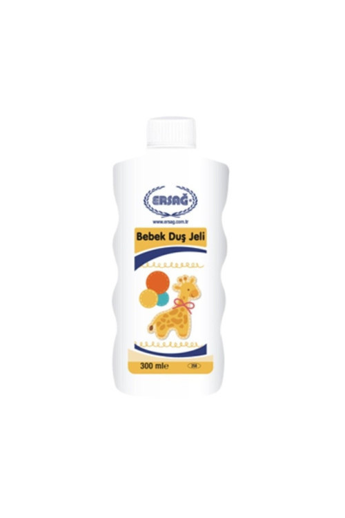 Bitkisel Bebek Duş Jeli 300 ml 258-8
