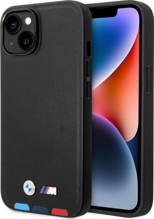 iPhone 14 Uyumlu Orjinal Lisanslı Ürün Kılıf Magsafe Şarj Özellikli PU Deri Logolu Dizayn Kapak