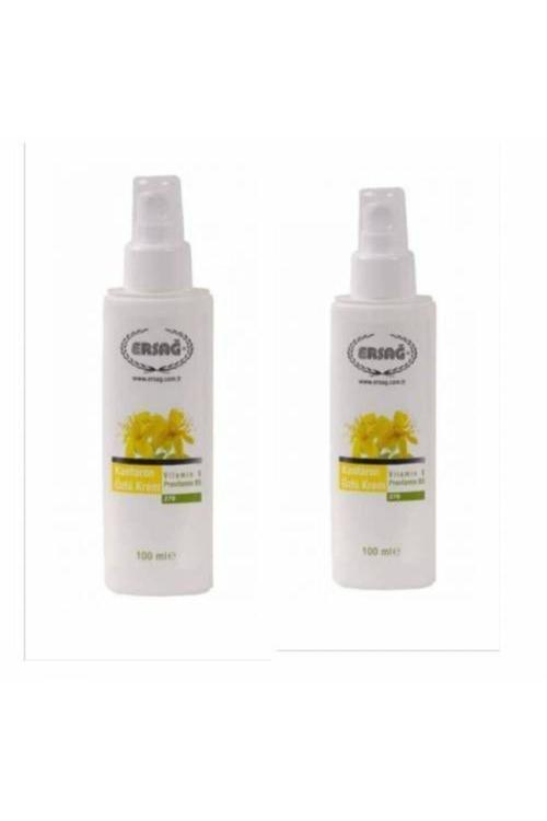 Sarı Kantaron Özlü Krem 100 ml 2'li