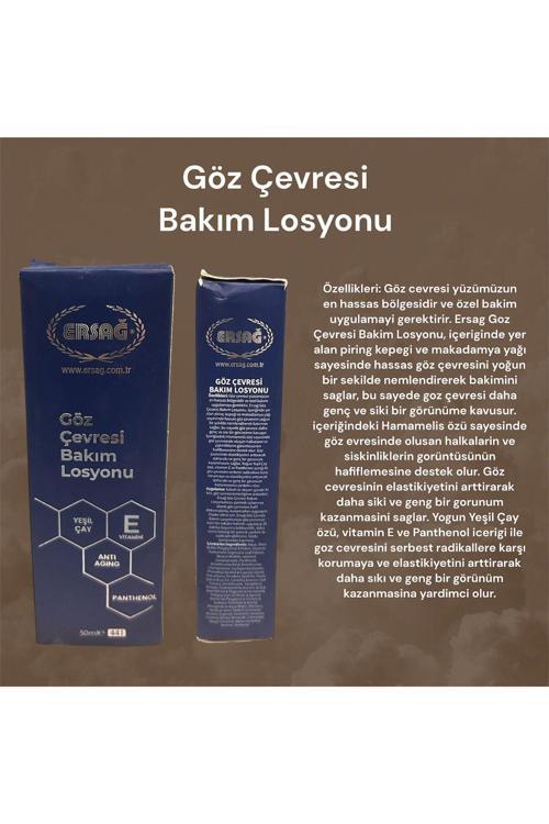 Göz Çevresi Bakım Losyonu 50ml - 441