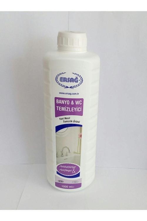 Antibakteriyel Banyo & Wc Temizleyici 1000 ml 107-11