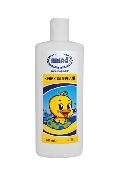 Bitkisel Bebek Şampuanı 300ml 163-11