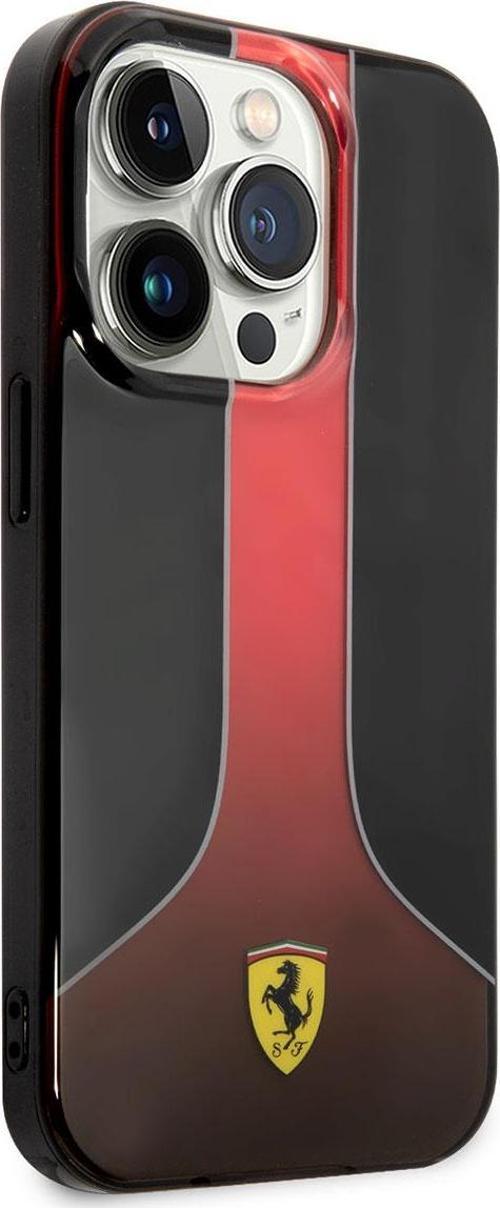 iPhone 14 Pro Max Uyumlu Orjinal Lisanslı Kılıf Gradient Baskılı Dizayn Kapak