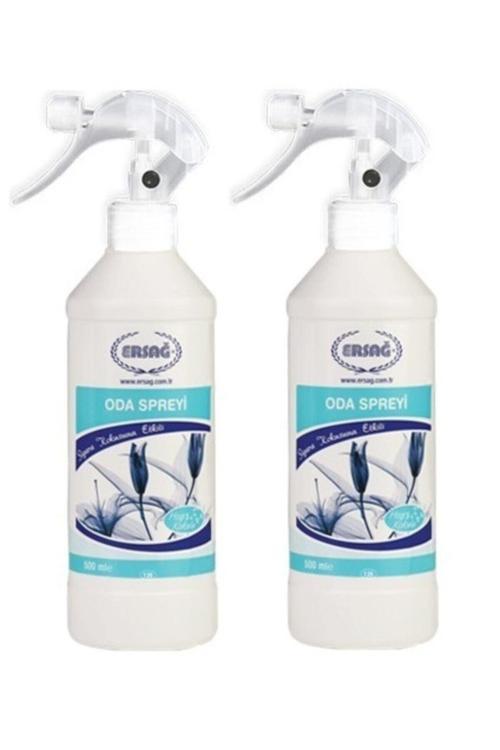 Oda Spreyi ( Anti Sigara ) 500 Ml 2 Adet 135-16