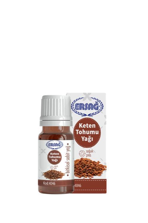 Keten Tohumu Yağı 30 ml.
