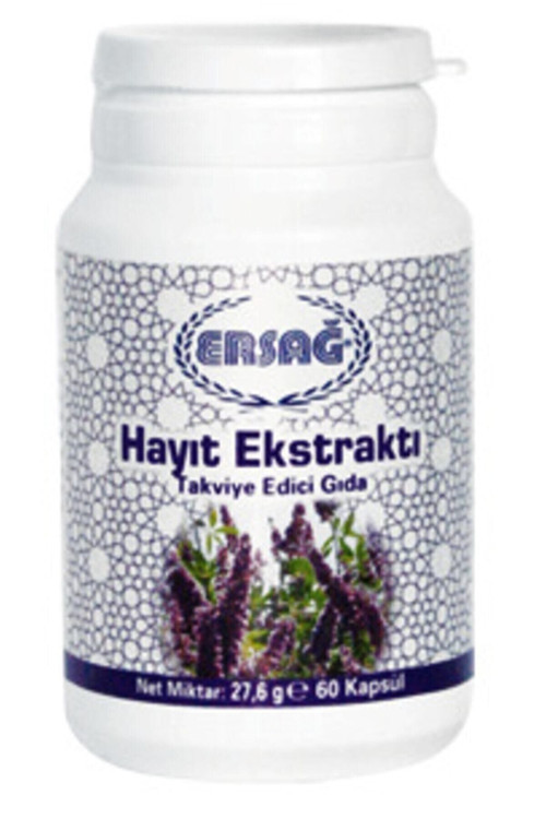 Hayıt Ekstraktı Kapsülü -2010