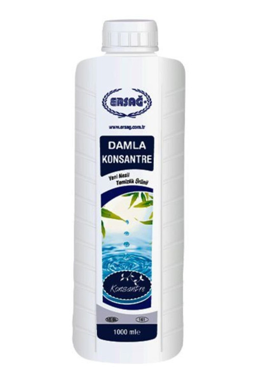 Damla Konsantre 1 Lt-leke Çıkarıcı-fosfat Içermez