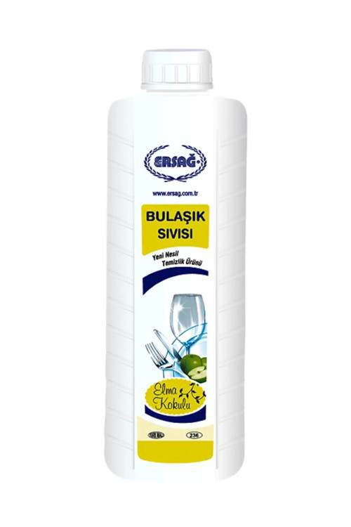 Bulaşık Sıvı (Elma Kokulu)