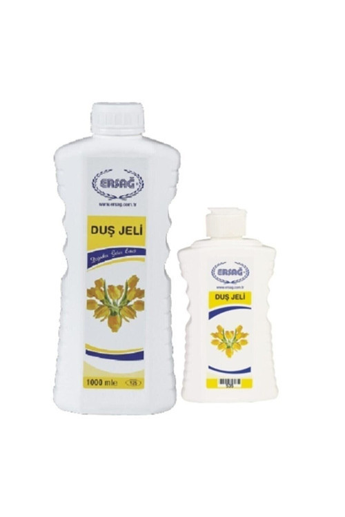 Aparatlı Duş Jeli 1 Litre
