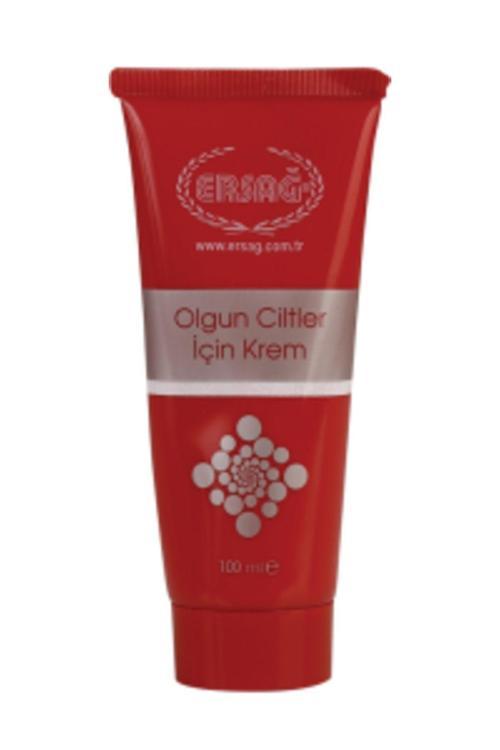 OLGUN CİLTLER İÇİN KREM 100 ML