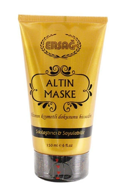 Soyulabilen Altın Maske 150 ml 287-2
