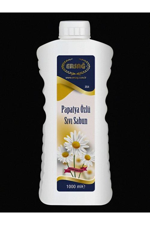 PAPATYA ÖZLÜ SIVI EL SABUNU 100ML