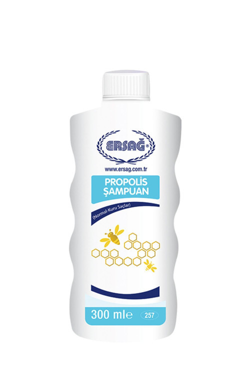 Propolisli Şampuan (Normal-Kuru Saçlar) 300 ml