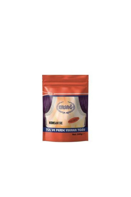 Tül Ve Perde Yıkama Tozu 500 gr 350-12