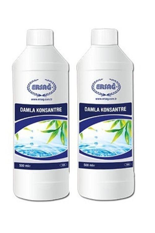 Damla Konsantre 500 Ml 2 Adet
