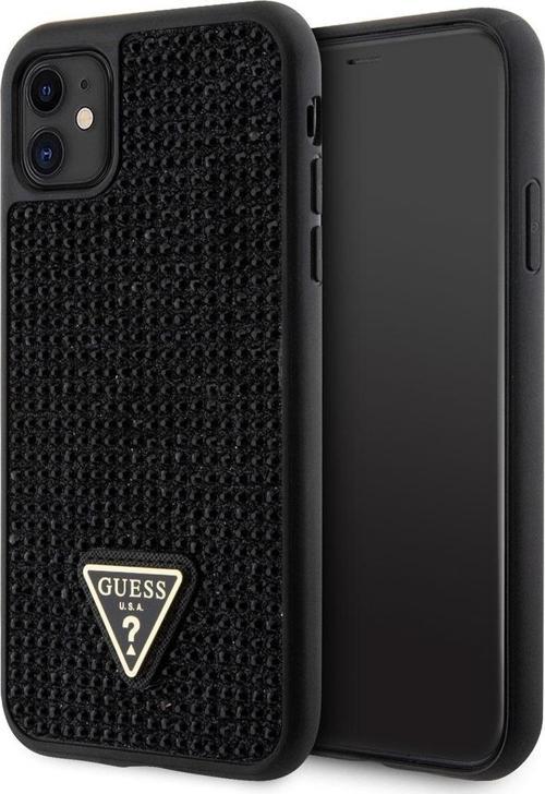 iPhone 11 Uyumlu Orjinal Lisanslı Kılıf Taş İşlemeli Tasarım Kapak