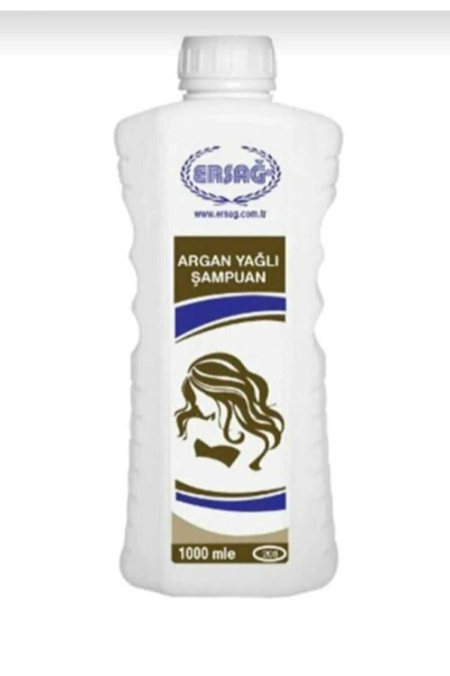 Argan Yağlı Şampuan 1 Lt