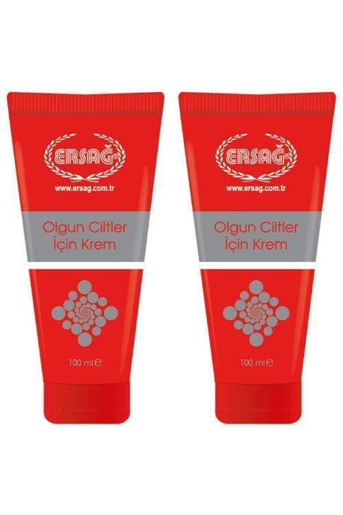 Olgun Ciltler Için Bakım Kremi 100 ml x 2 Adet